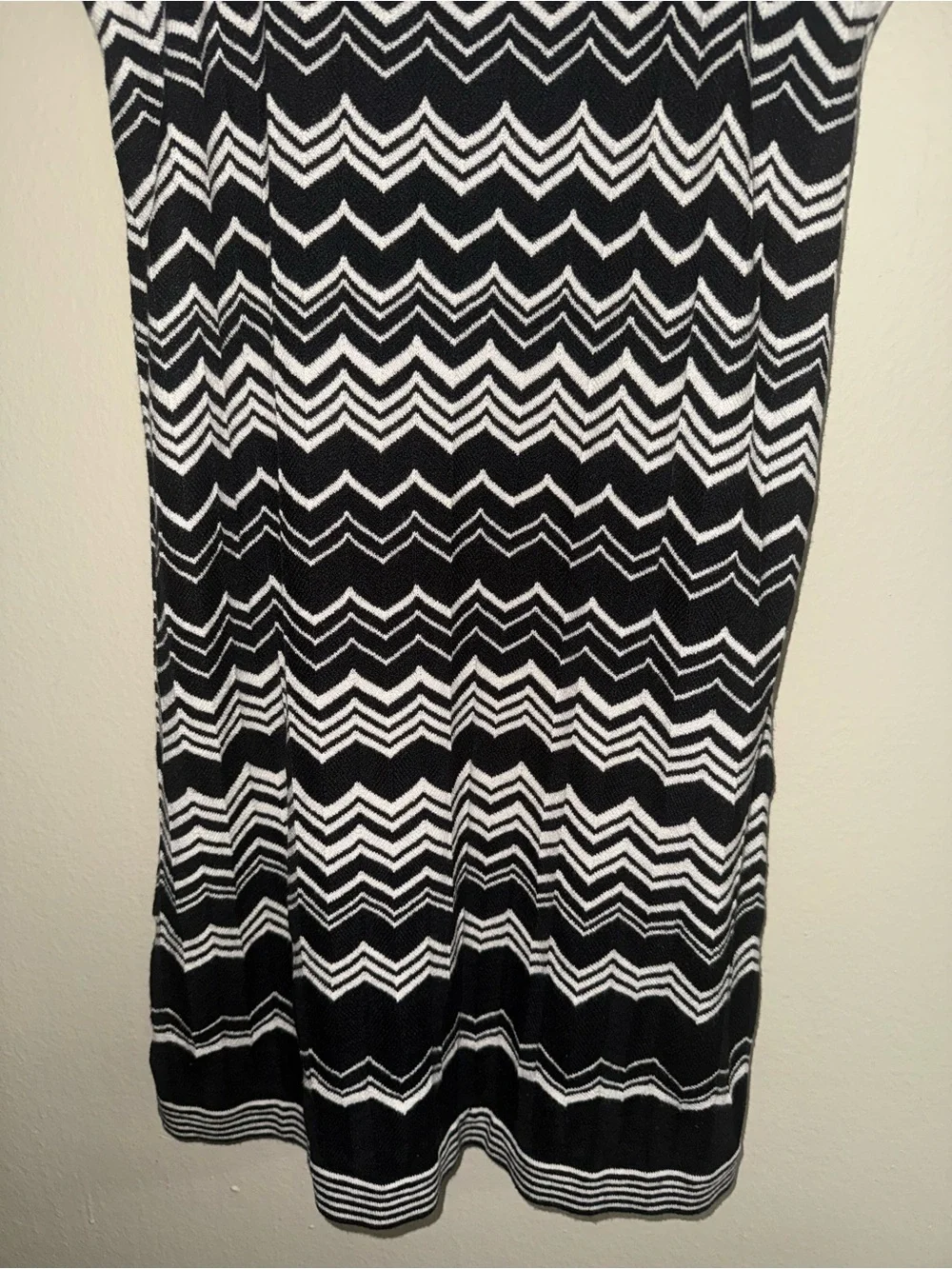 Missoni striking chevron